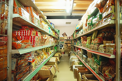 副食品的利润怎么样
