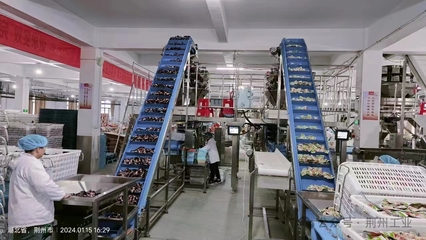 荆州农产品加工产业:“链”出一篇新天地