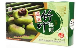 8批次食品抽检不合格 桂林市盛兴食品瑶家竹叶味糍粑被点名