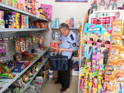 我为群众办实事|县市监局:开展校园食品安全专项检查
