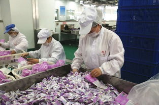 松江这家年销售额超过50亿元的食品工厂,你知道吗