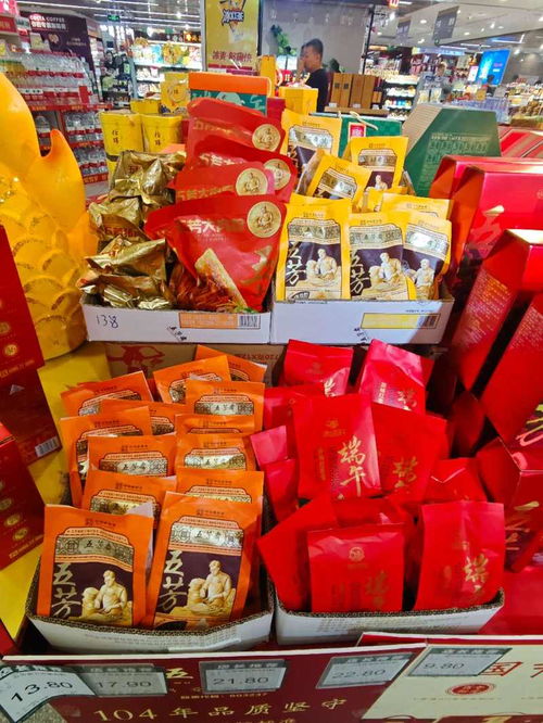 端午粽子步入销售高峰 产品创新瞄准健康化