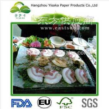 食品厂家直销自助烧烤纸图片