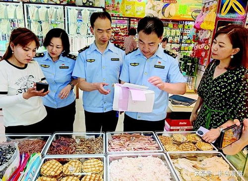 旅游季景区散装食品与服装鞋帽销售规范探讨