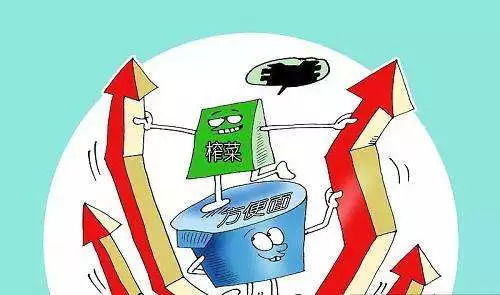 消费降级可能只是幻觉 食品销售背后的真实趋势