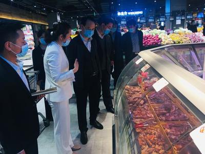 周口市人大常委会强化执法检查 为食品安全与服装鞋帽销售保驾护航